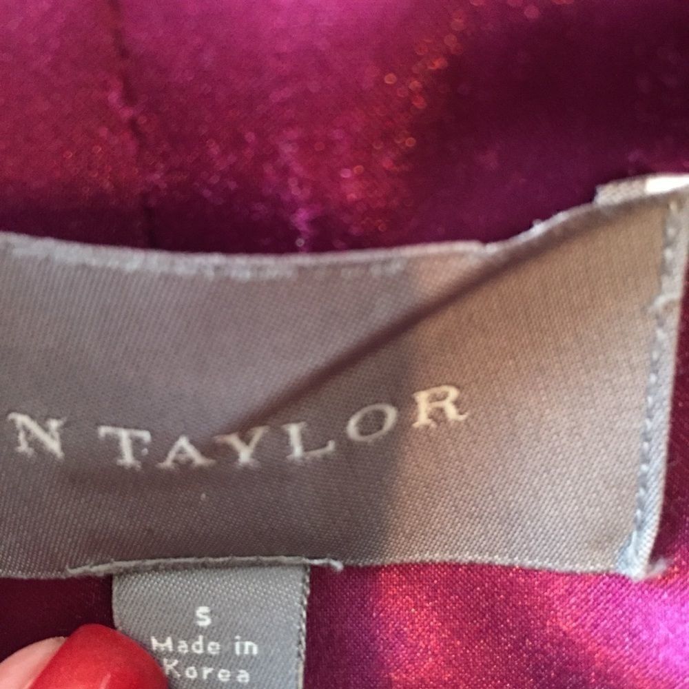 Ann Taylor Coat   - Picture 6 of 8